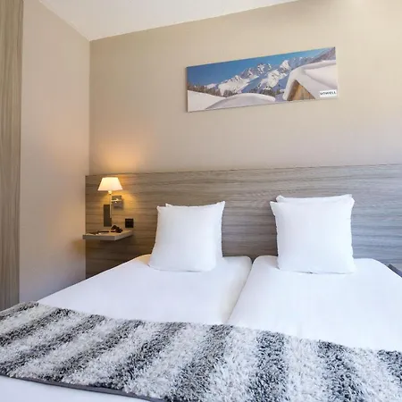 Sowell Family Les Bergers Hotel 3*