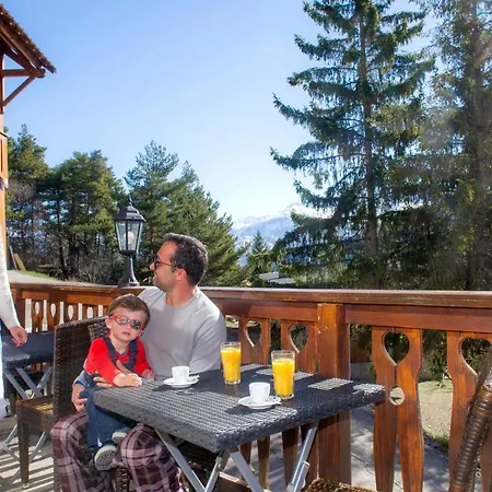 Sowell Family Les Bergers 3* Pra Loup
