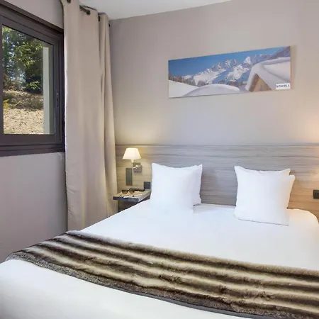 Hotel Sowell Family Les Bergers Pra Loup
